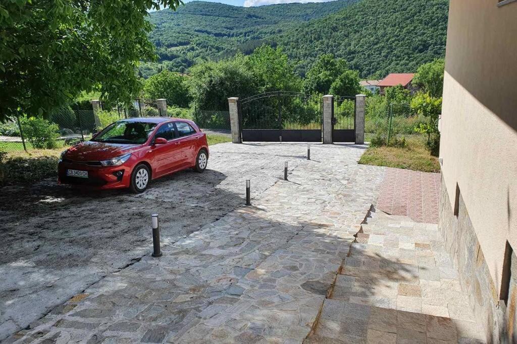 Luxury Villa Bella Lyaskovo Village 外观 照片