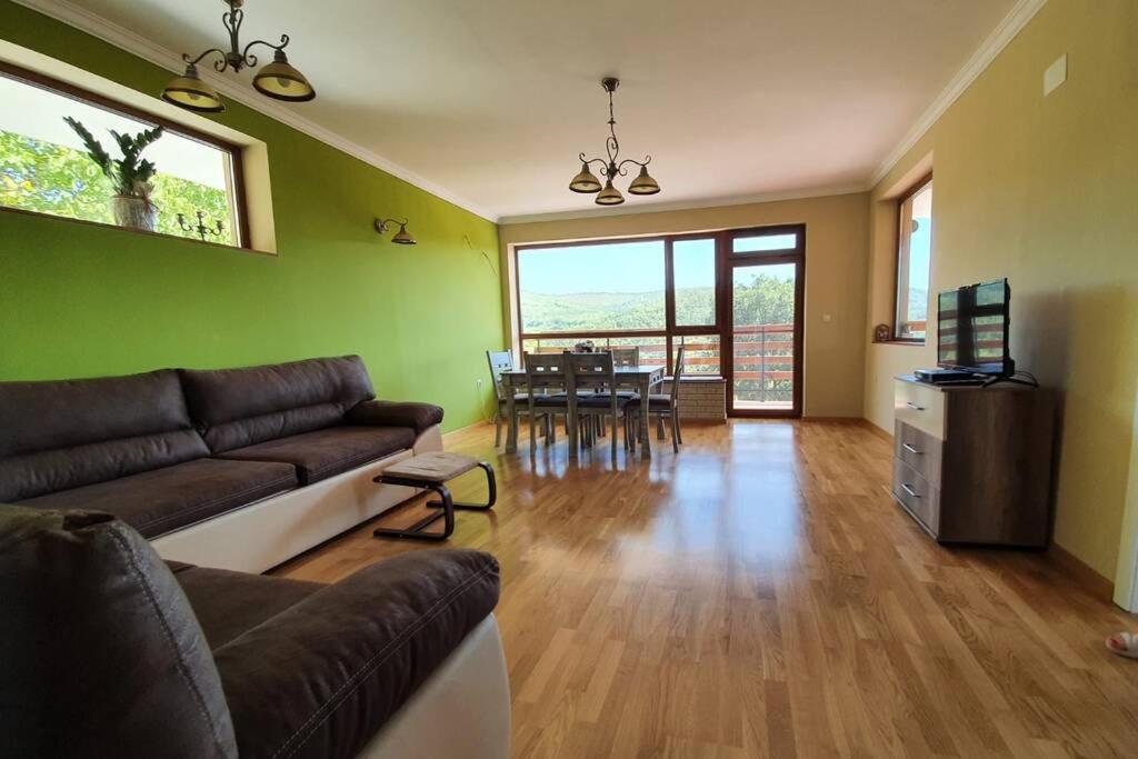 Luxury Villa Bella Lyaskovo Village 外观 照片