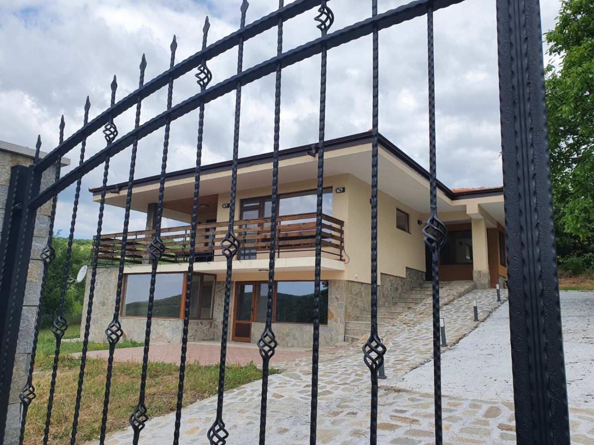 Luxury Villa Bella Lyaskovo Village 外观 照片