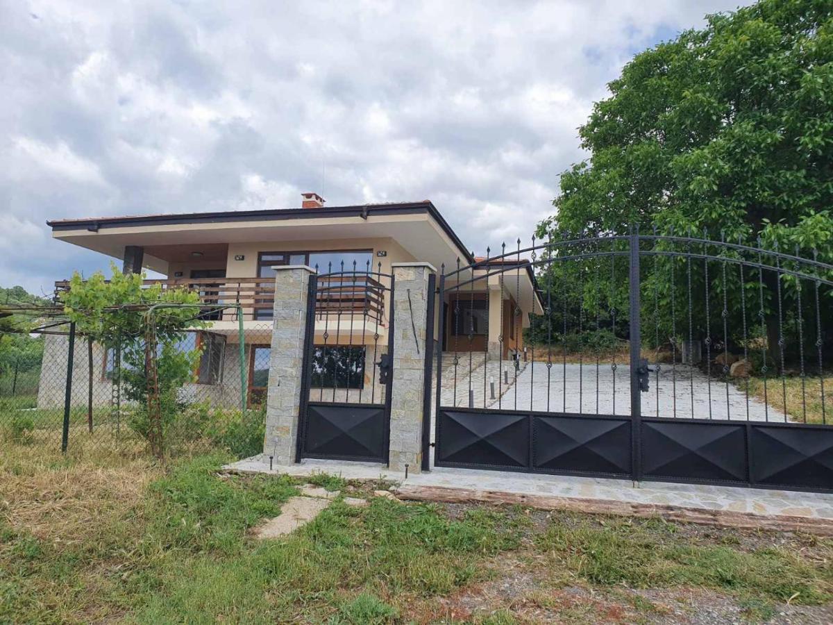 Luxury Villa Bella Lyaskovo Village 外观 照片